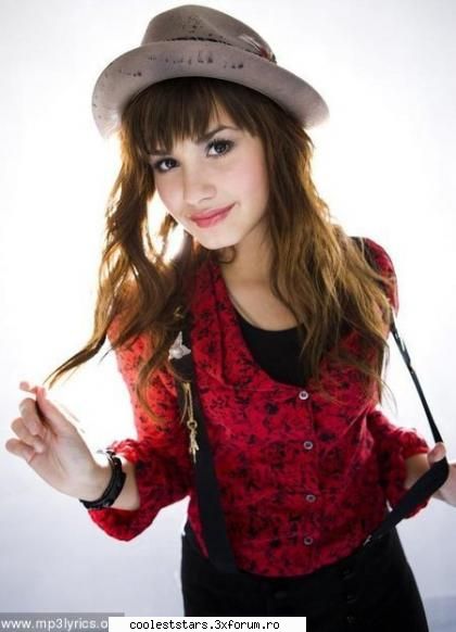 Demi Lovato - hot&cold - MORE *sTaRs*