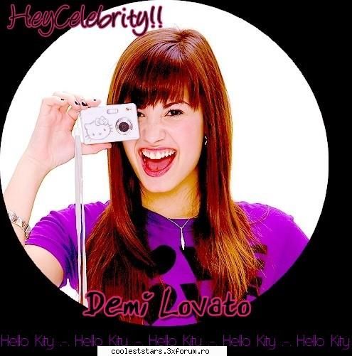 Demi Lovato - hot&cold - MORE *sTaRs*