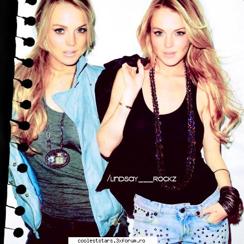 Lindsay Lohan - hot&cold - MORE *sTaRs*
