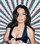 Lindsay Lohan - hot&cold - MORE *sTaRs*